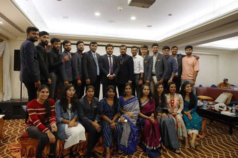 IIBS Bangalore International alumni meet photo 4